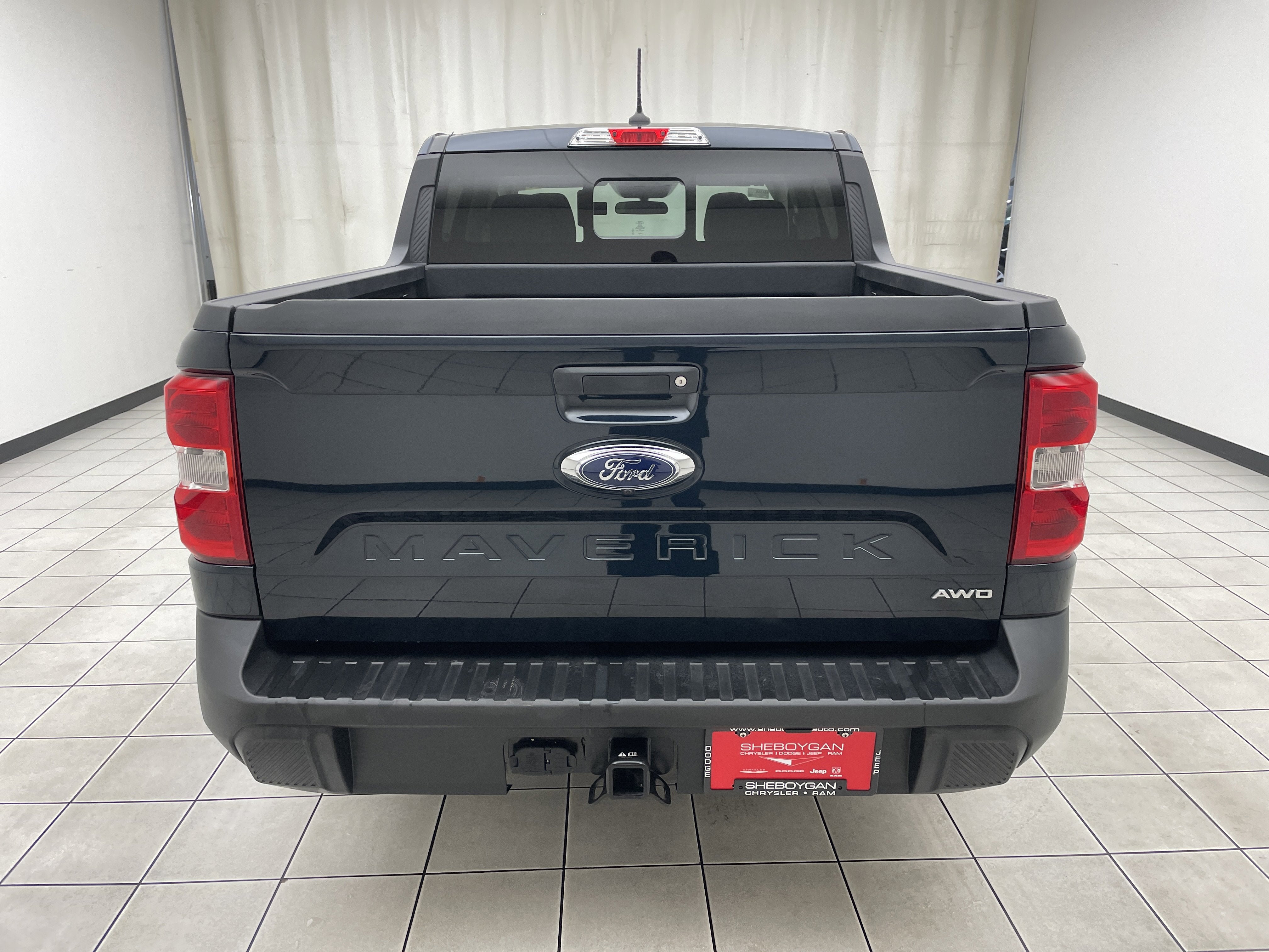 2022 Ford Maverick XLT