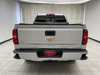 2018 Chevrolet Silverado 1500 2LT