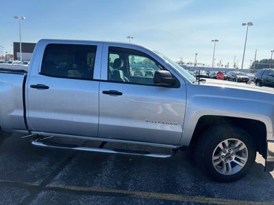 2014 Chevrolet Silverado 1500 1LT