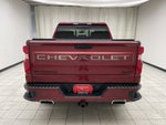 2020 Chevrolet Silverado 1500 4WD Crew Cab Short Bed RST