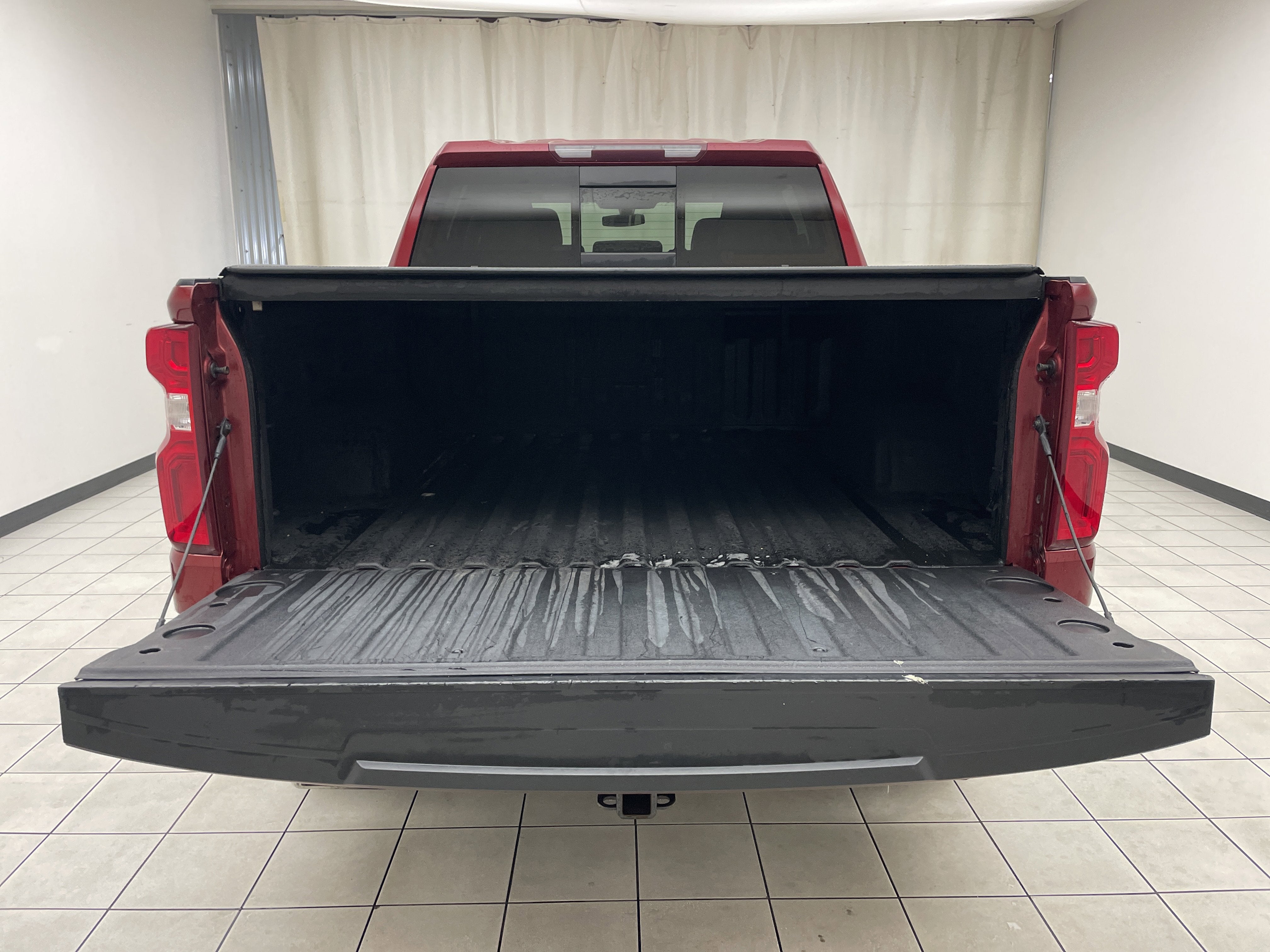 2020 Chevrolet Silverado 1500 4WD Crew Cab Short Bed RST