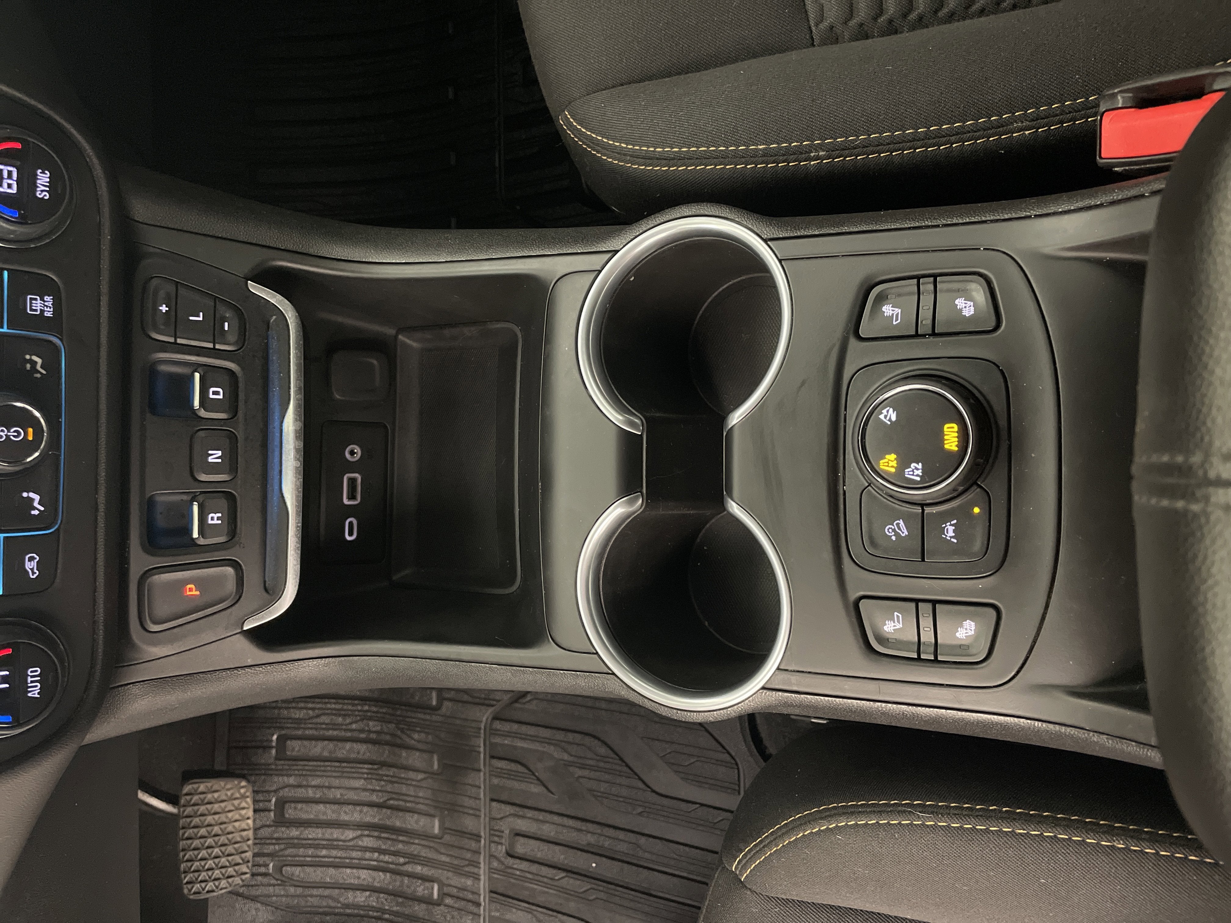 2020 GMC Terrain AWD SLE