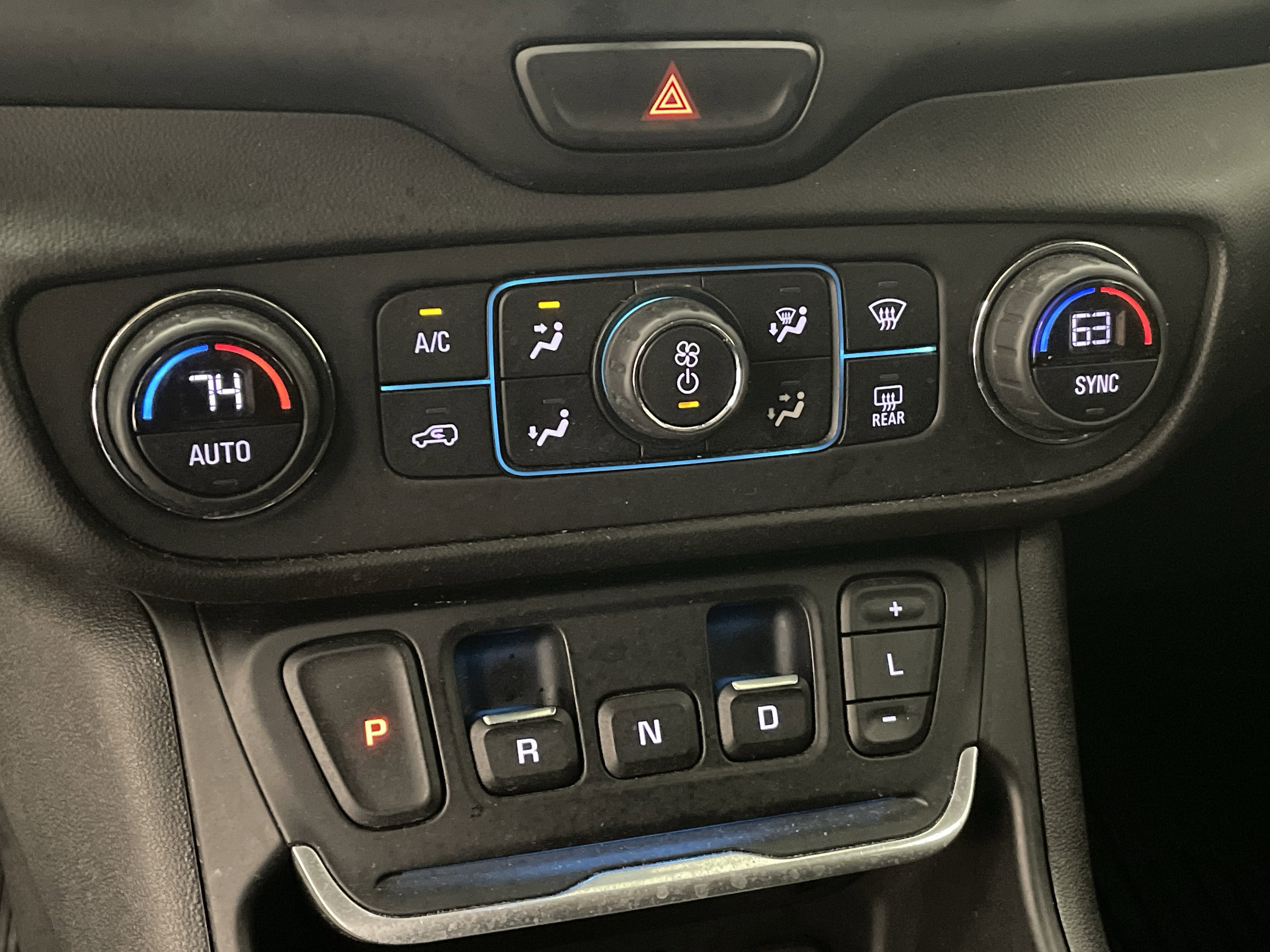 2020 GMC Terrain AWD SLE
