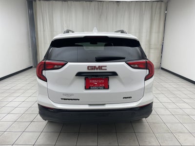 2020 GMC Terrain AWD SLE
