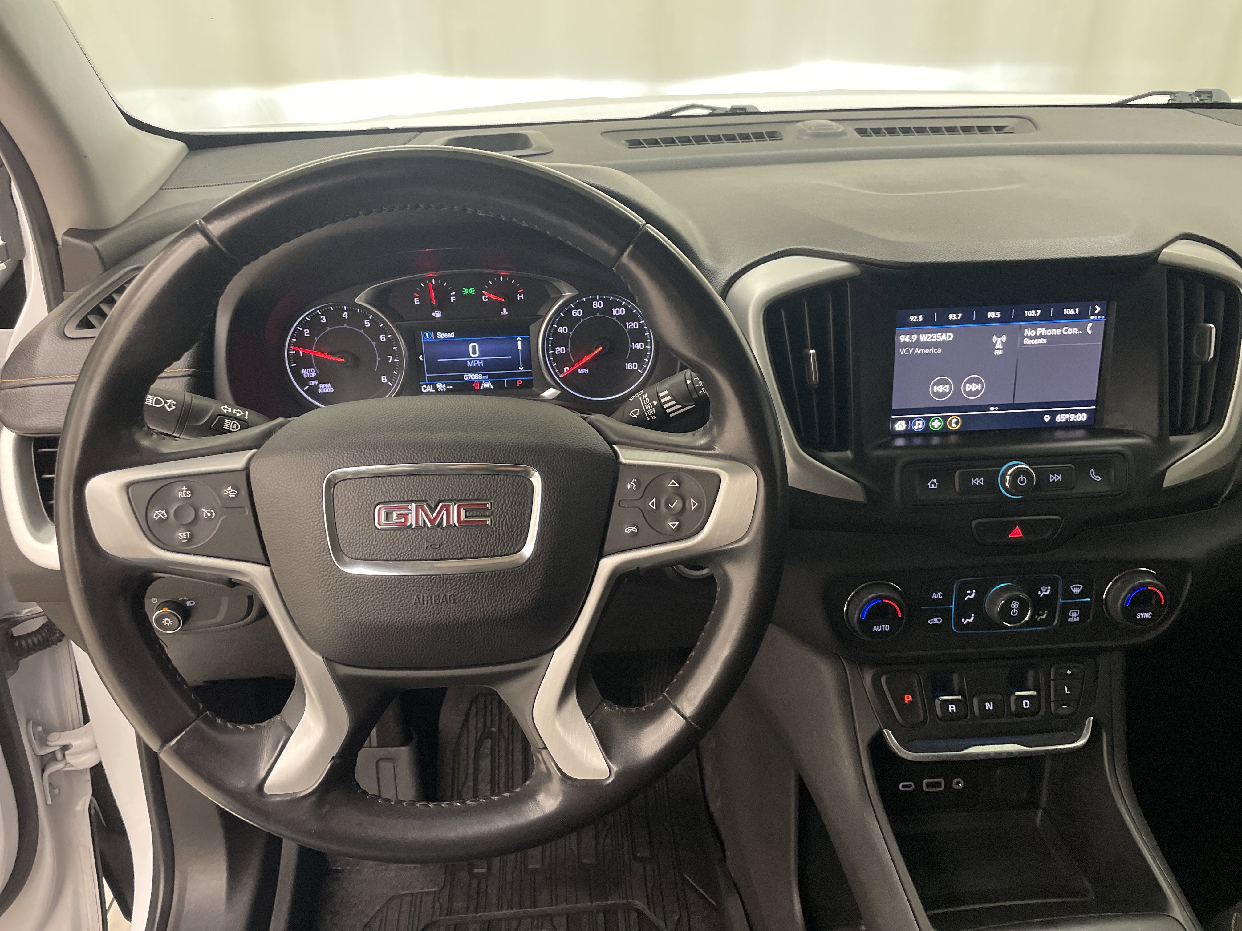 2020 GMC Terrain AWD SLE