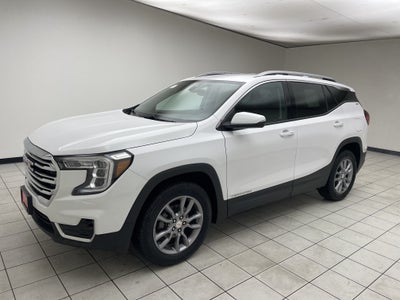 2022 GMC Terrain AWD SLT