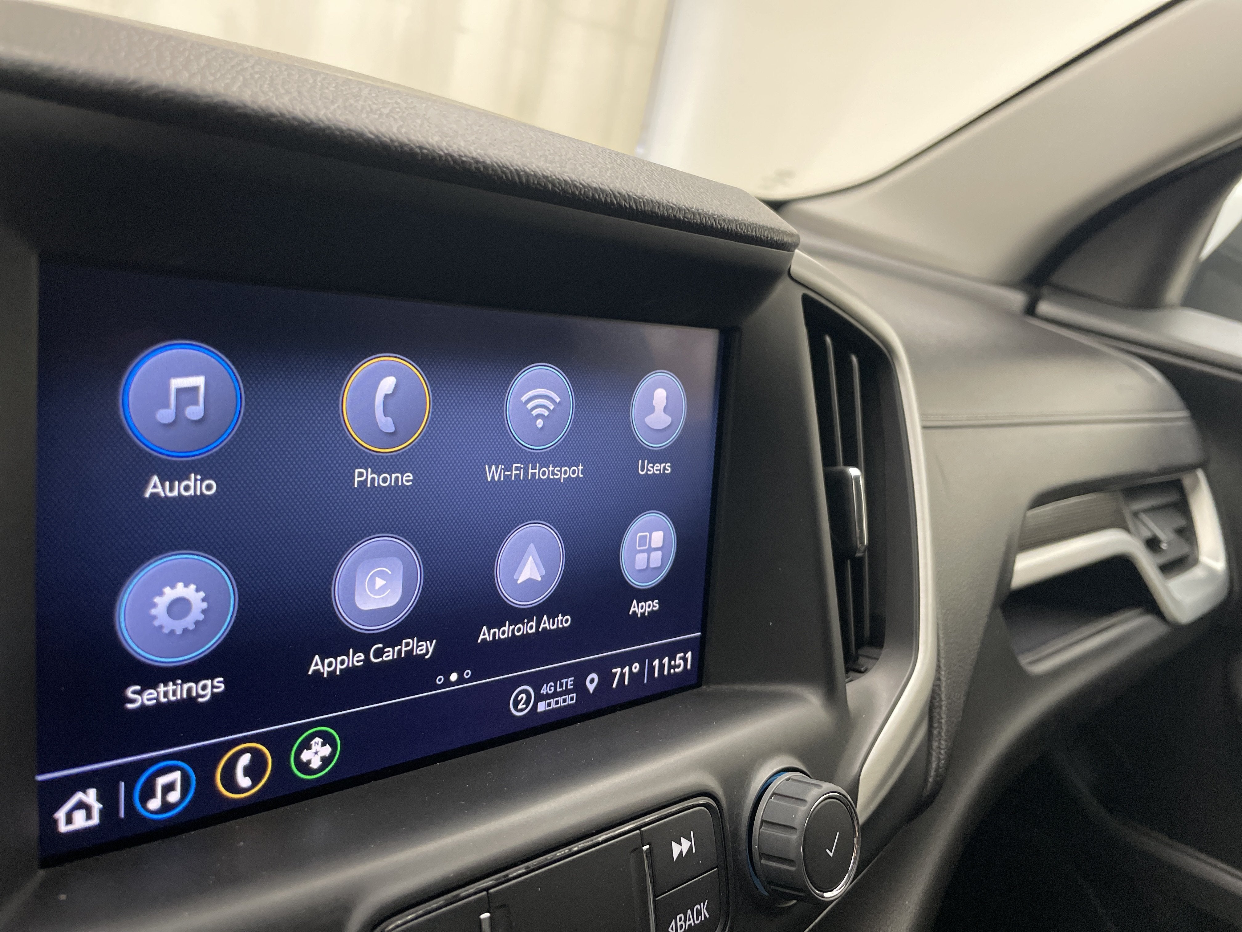 2022 GMC Terrain AWD SLT