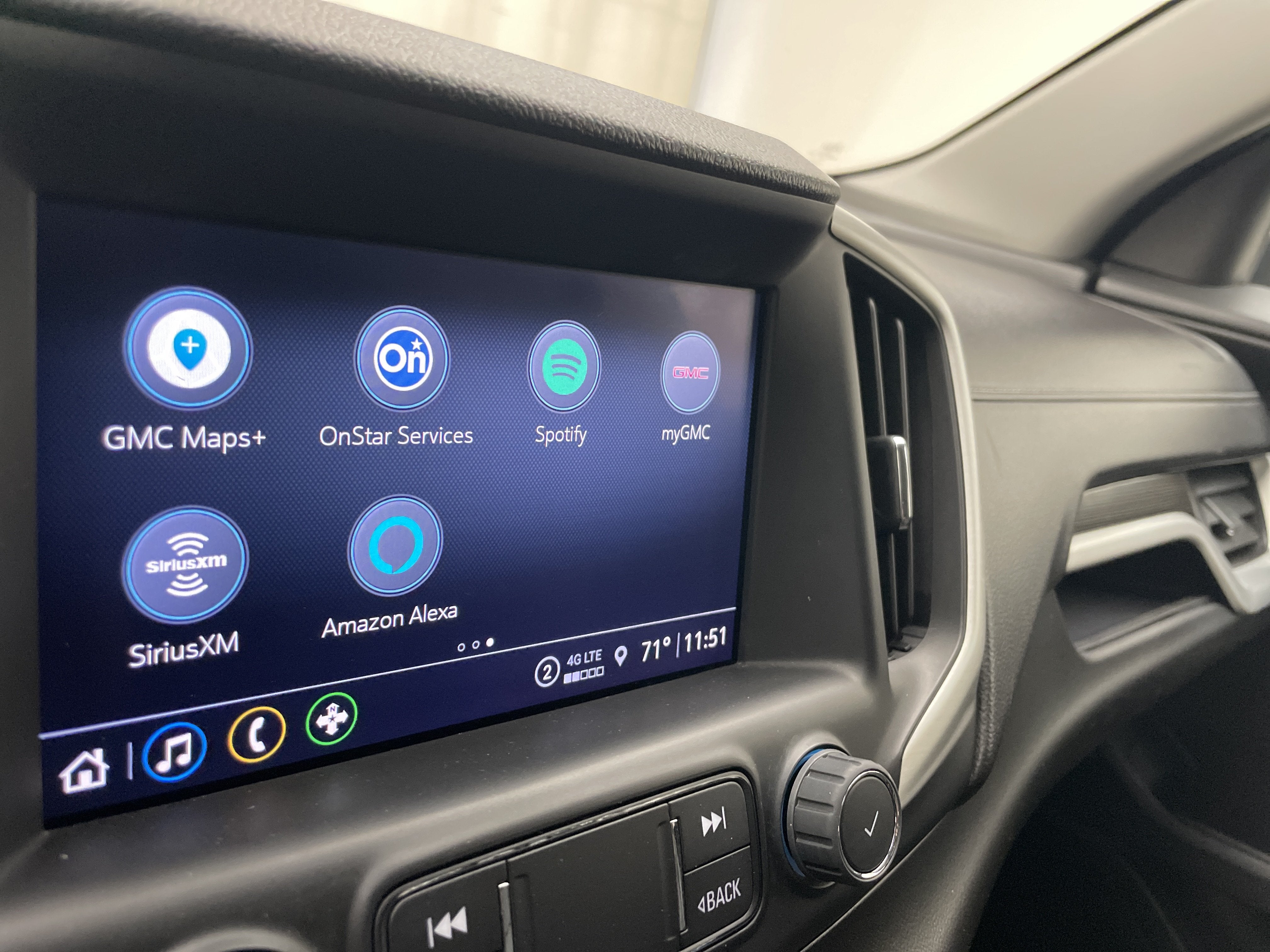 2022 GMC Terrain AWD SLT