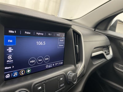 2022 GMC Terrain AWD SLT