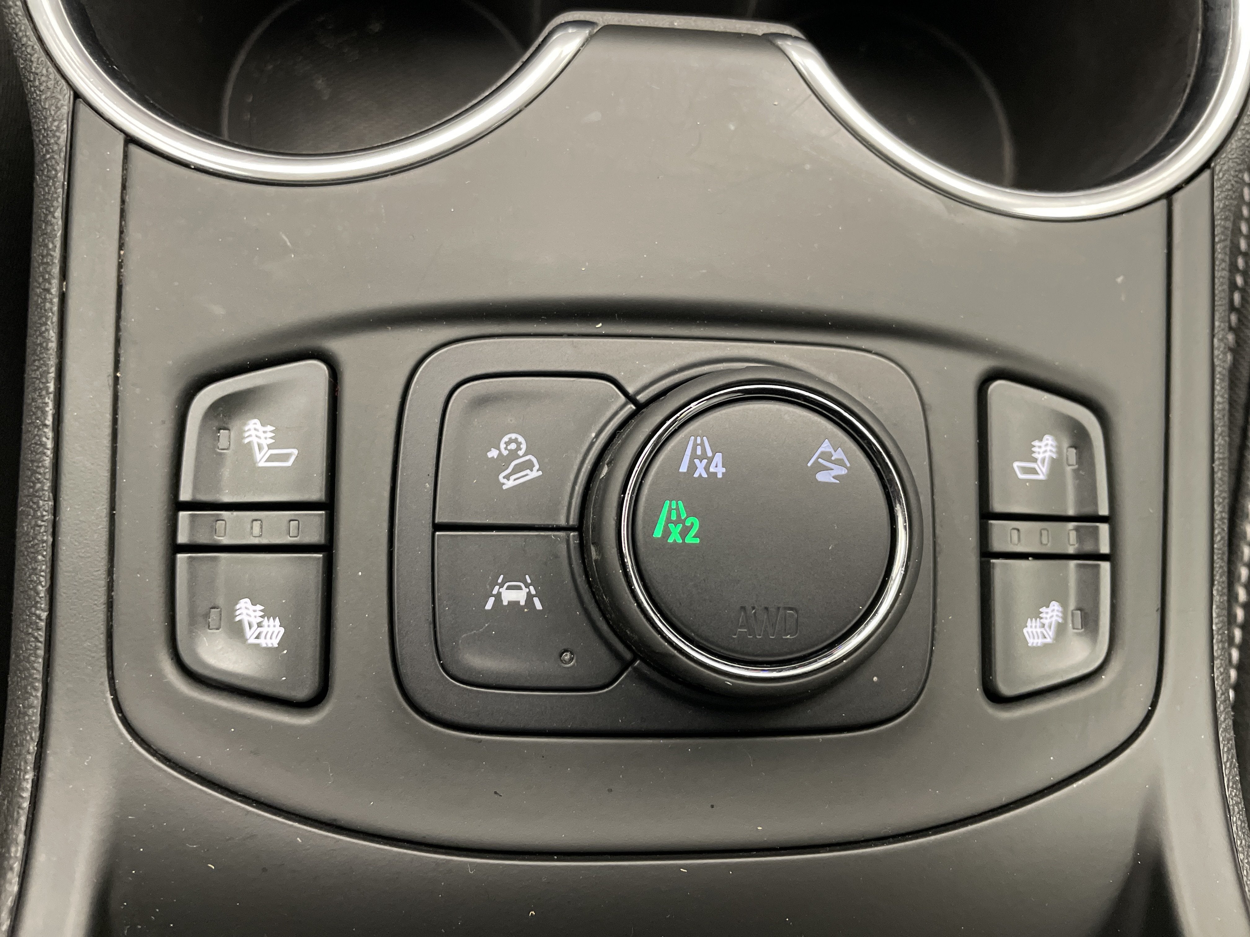 2022 GMC Terrain AWD SLT