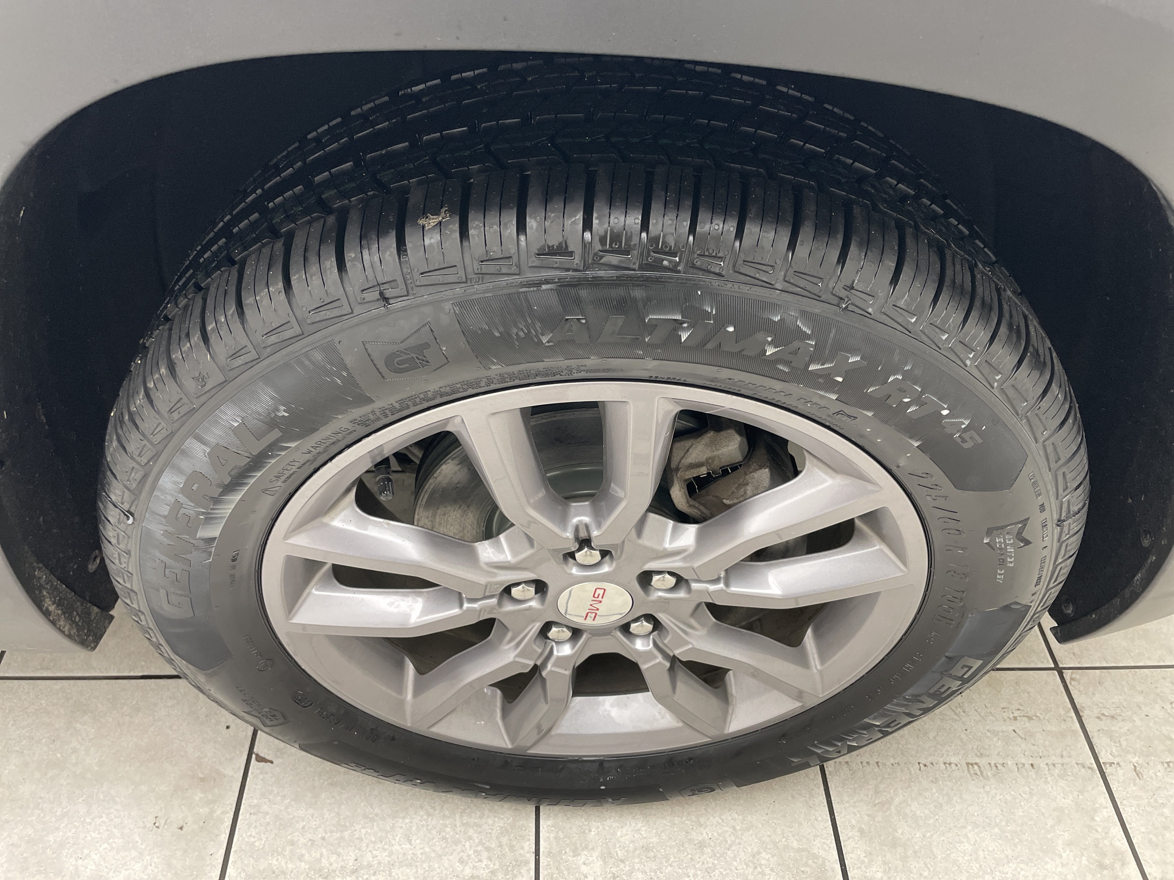 2022 GMC Terrain AWD SLT