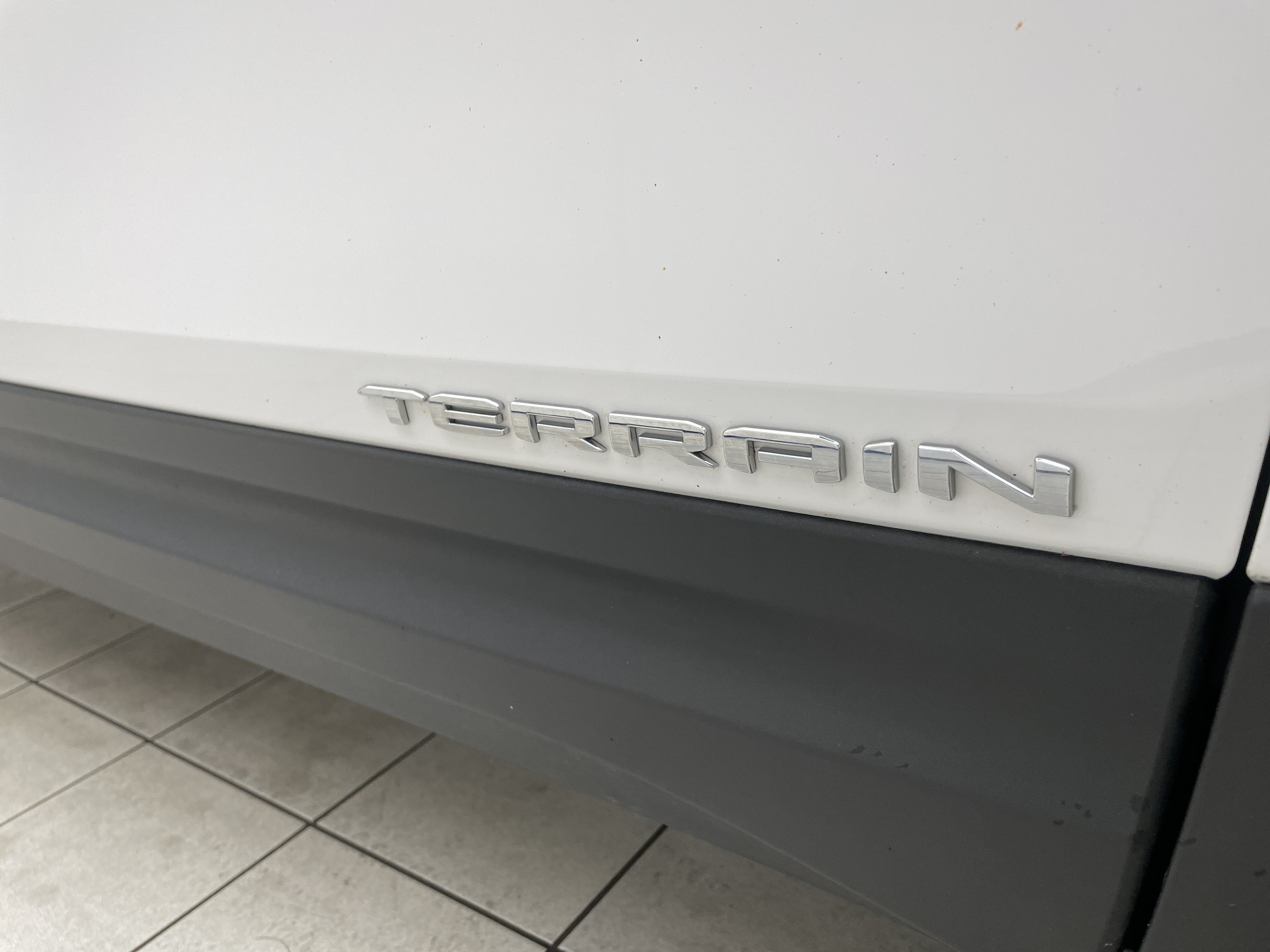 2022 GMC Terrain AWD SLT