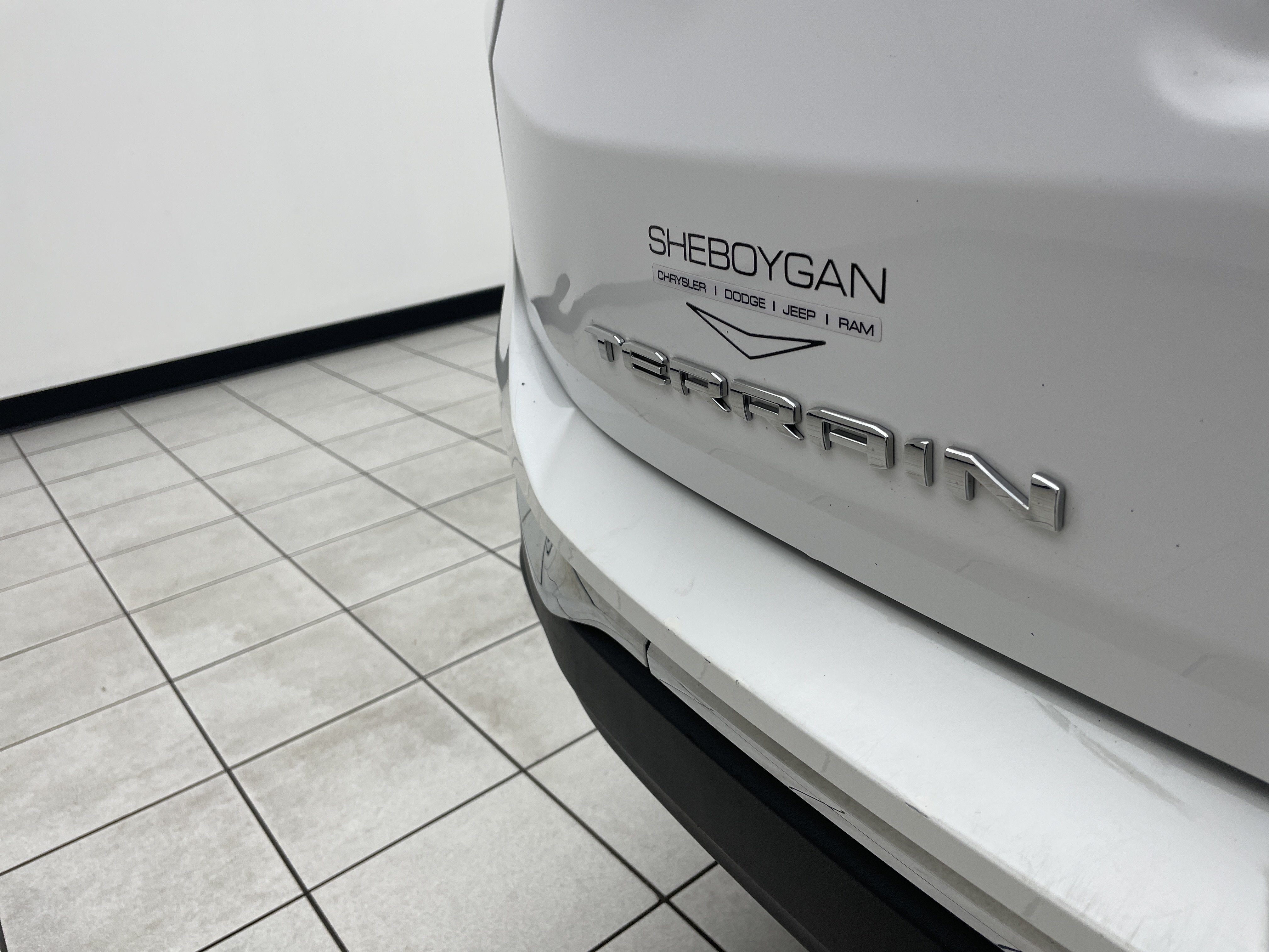 2022 GMC Terrain AWD SLT