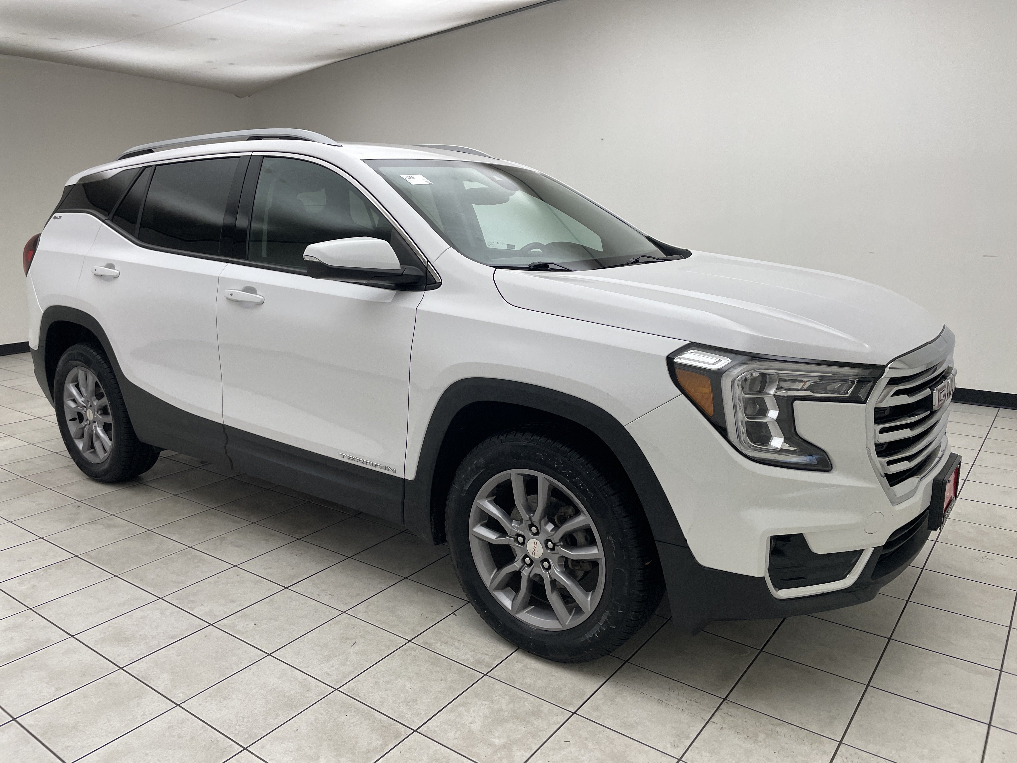 2022 GMC Terrain AWD SLT