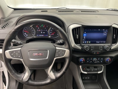 2022 GMC Terrain AWD SLT