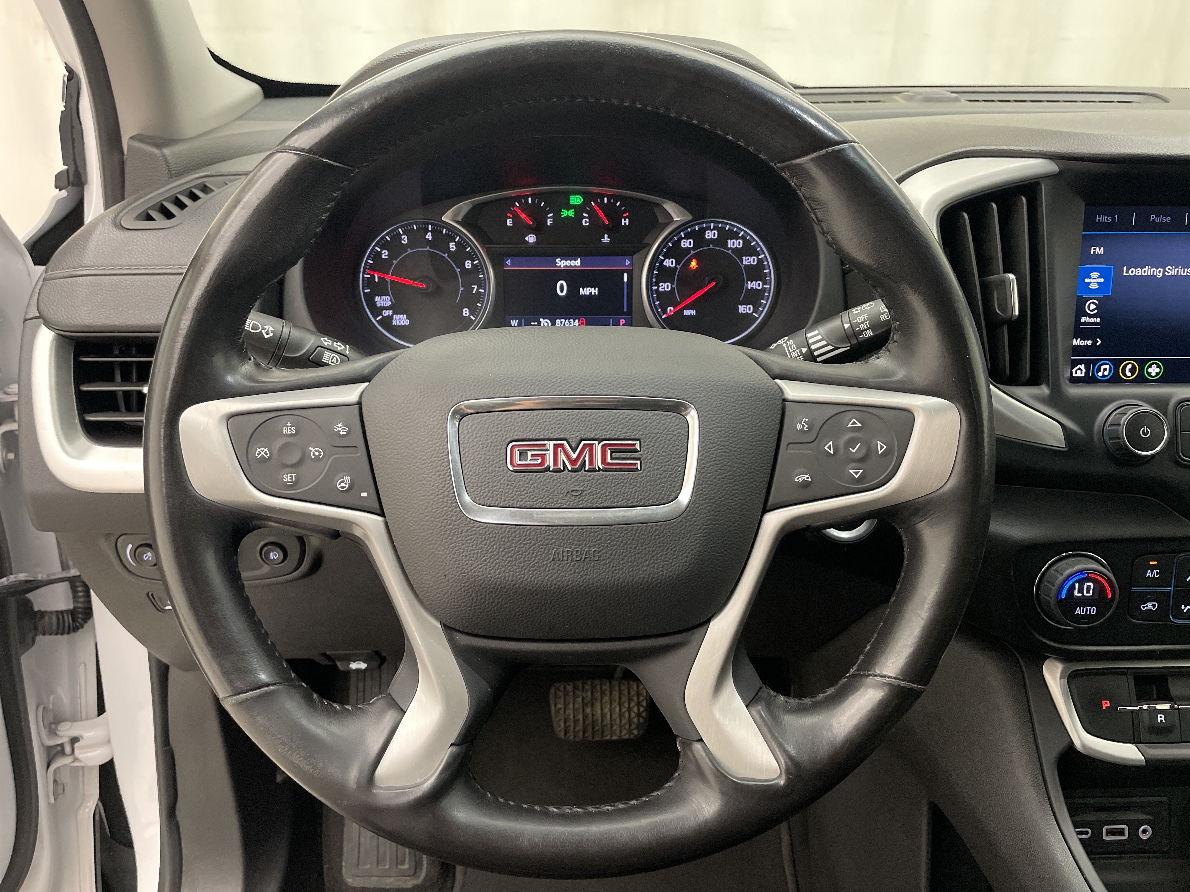 2022 GMC Terrain AWD SLT