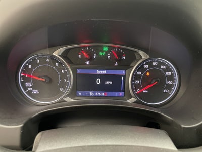 2022 GMC Terrain AWD SLT
