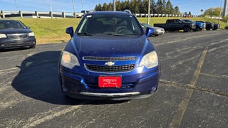 2012 Chevrolet Captiva Sport LT