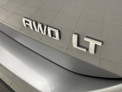 2024 Chevrolet Equinox AWD LT