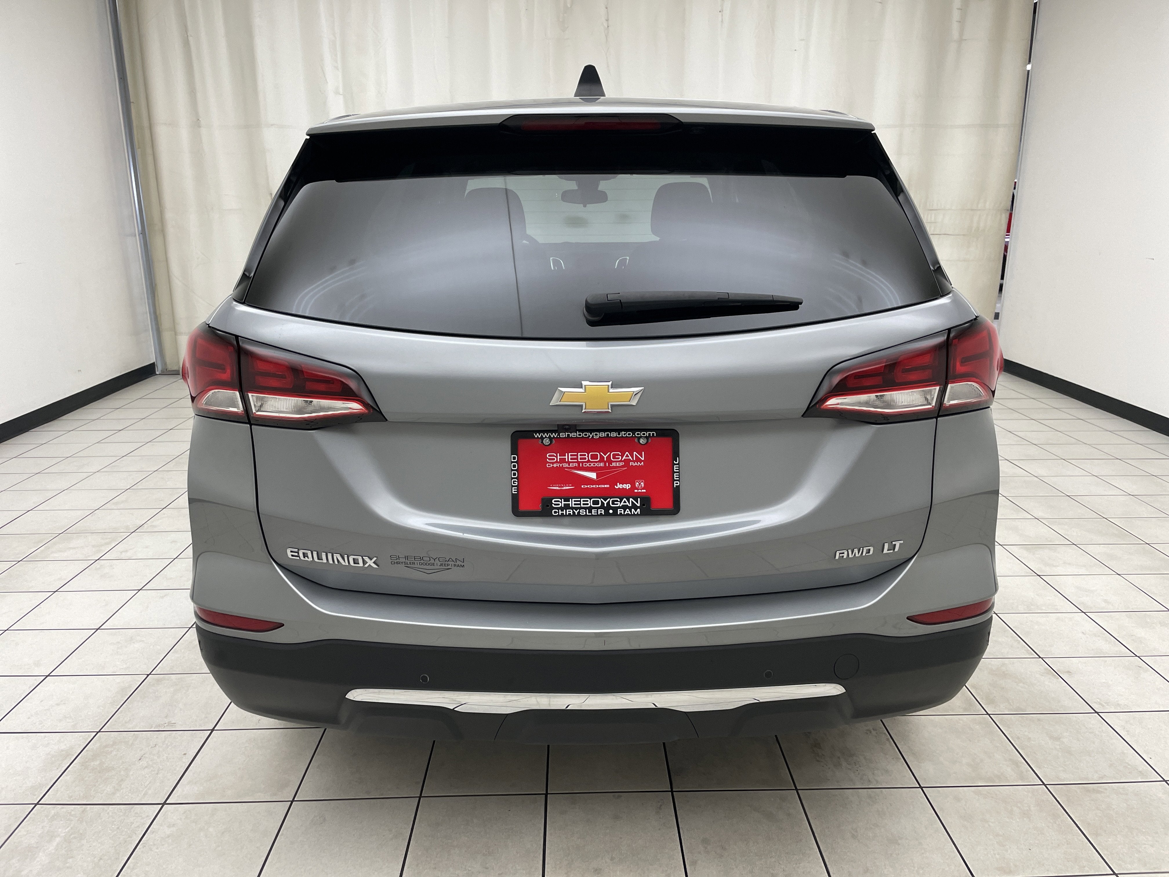 2024 Chevrolet Equinox AWD LT