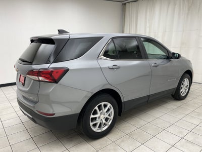 2024 Chevrolet Equinox AWD LT