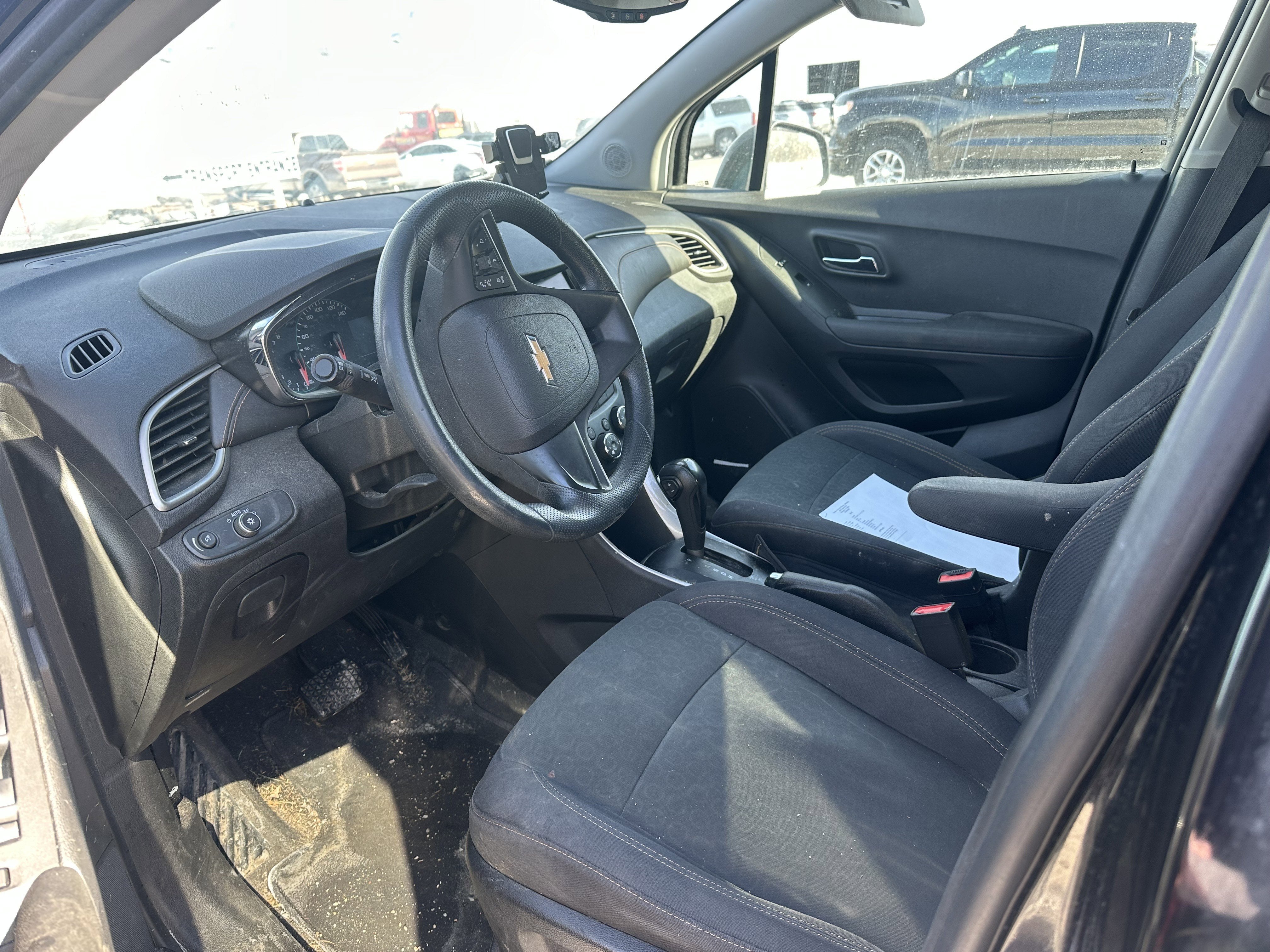 2020 Chevrolet Trax FWD LS