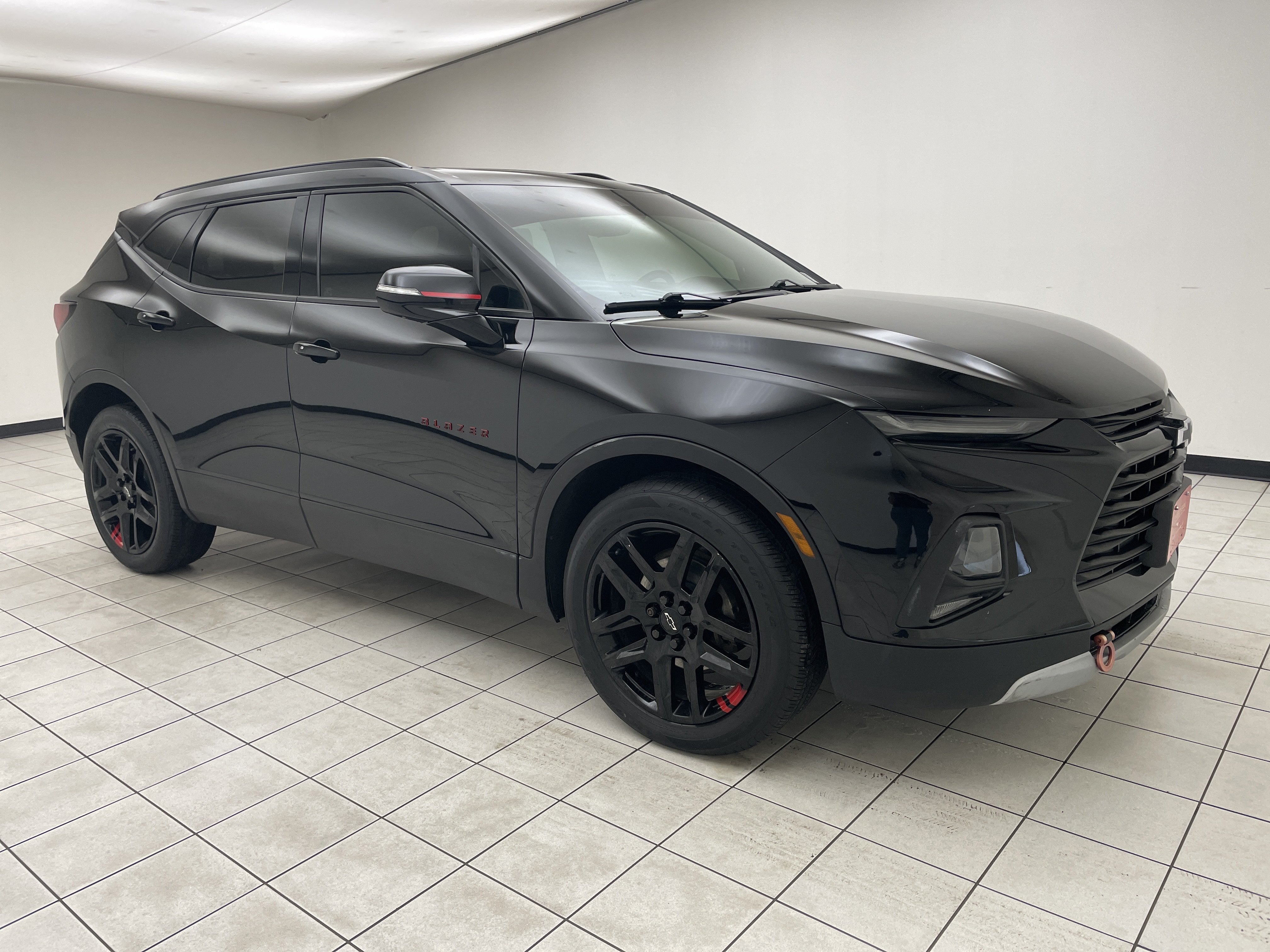 2020 Chevrolet Blazer AWD 3LT