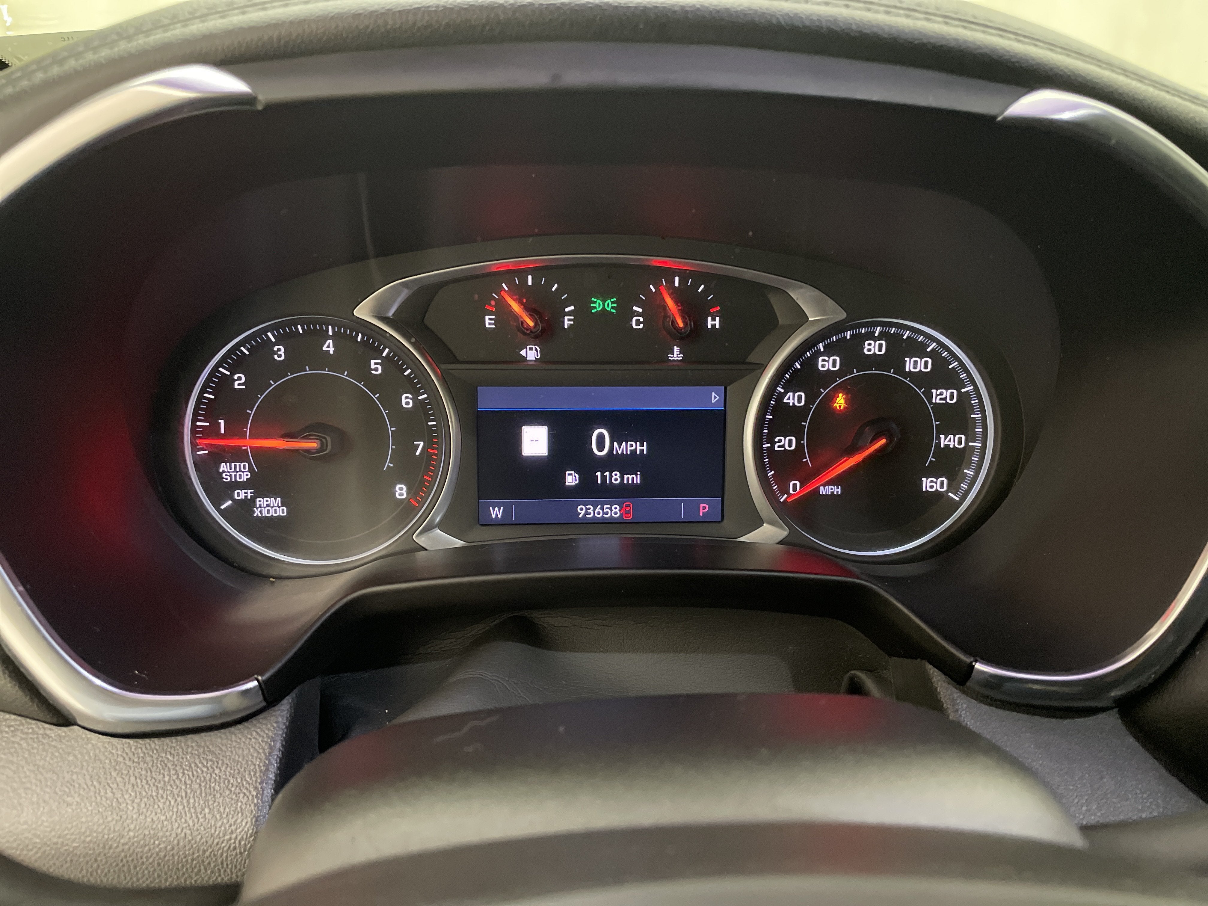 2020 Chevrolet Blazer AWD 3LT