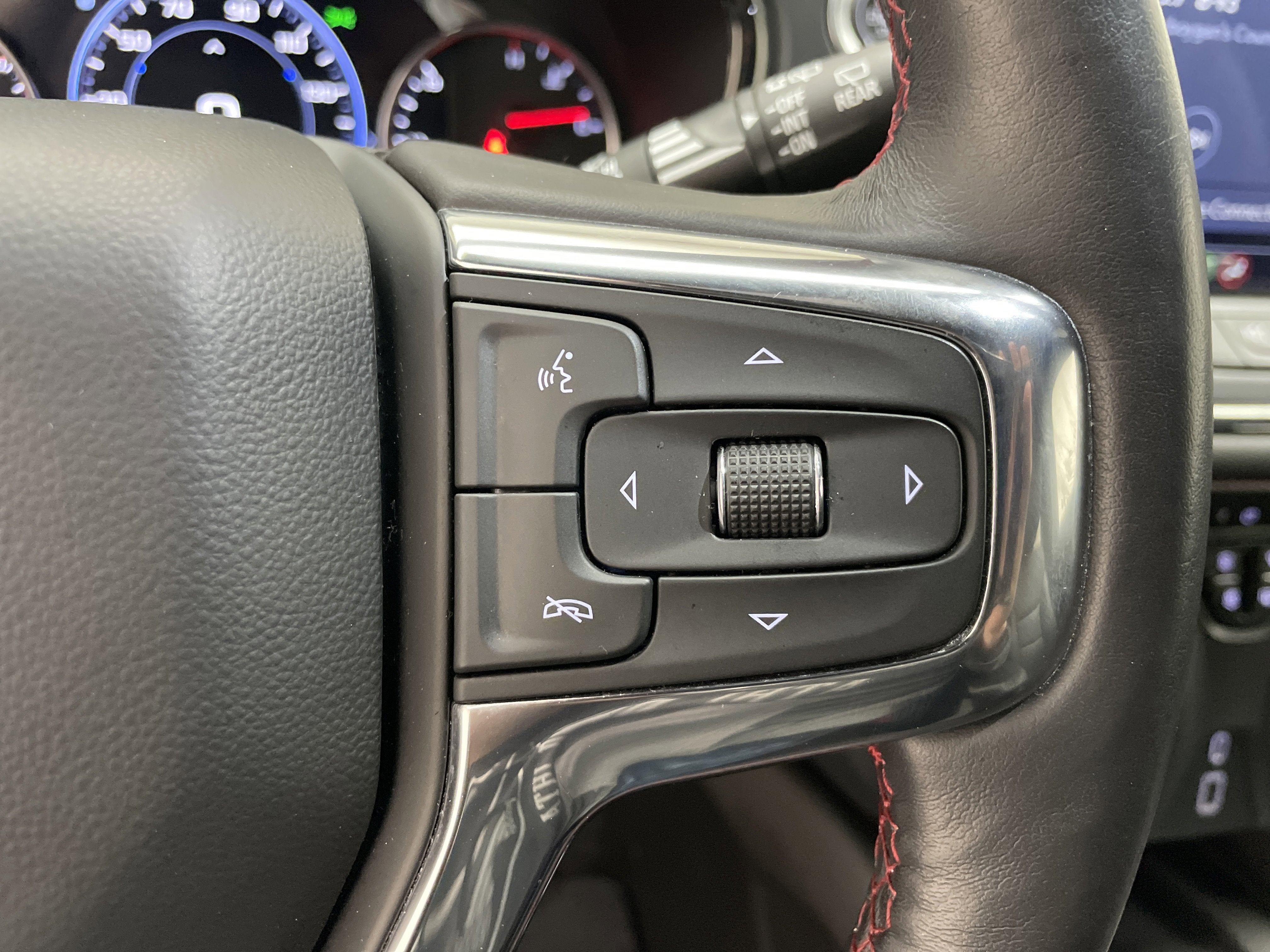 2022 Chevrolet Blazer AWD RS