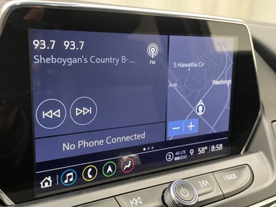 2022 Chevrolet Blazer AWD RS