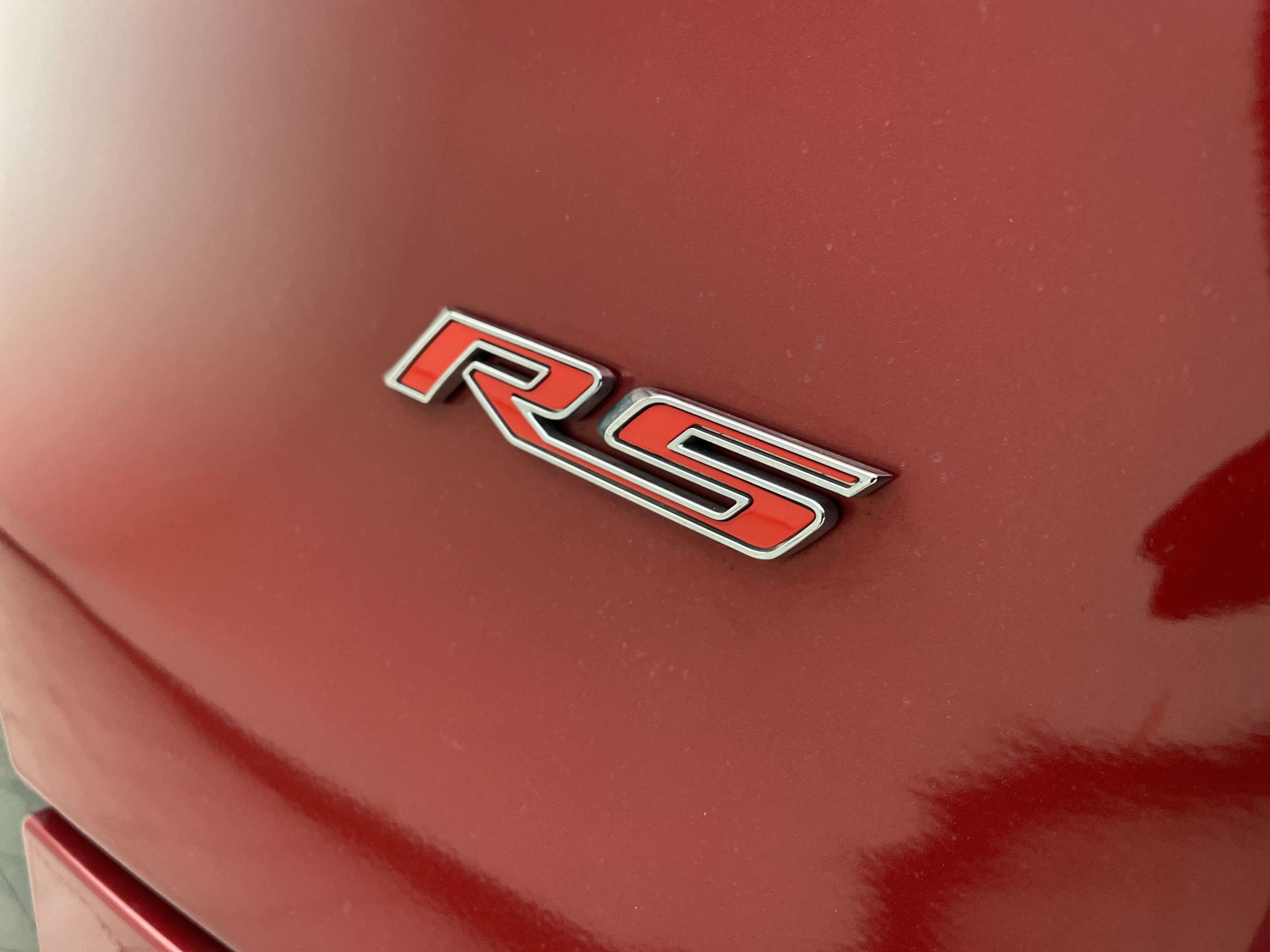 2022 Chevrolet Blazer AWD RS