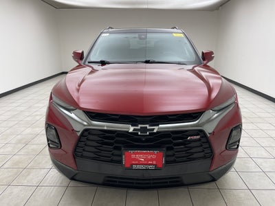 2022 Chevrolet Blazer AWD RS