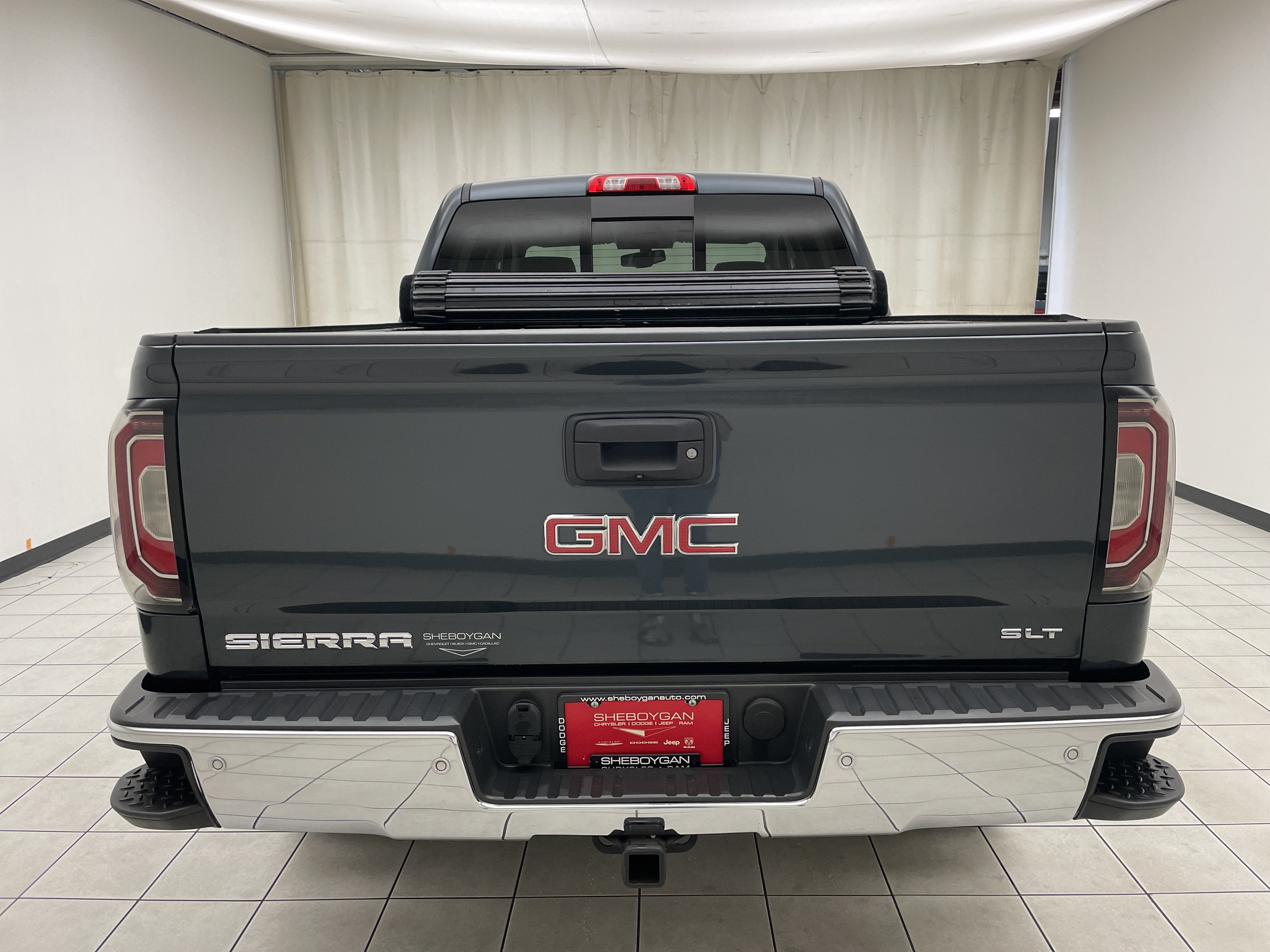 2017 GMC Sierra 1500 SLT
