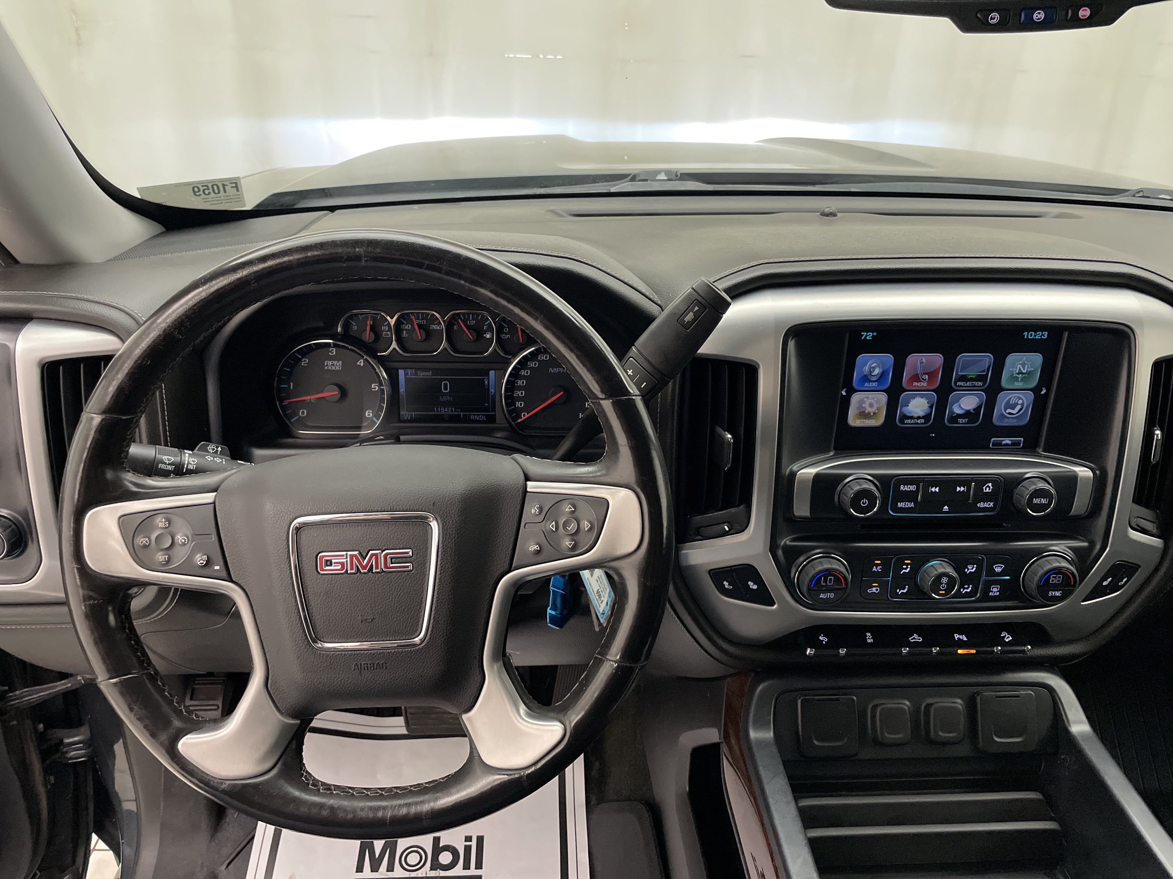 2017 GMC Sierra 1500 SLT