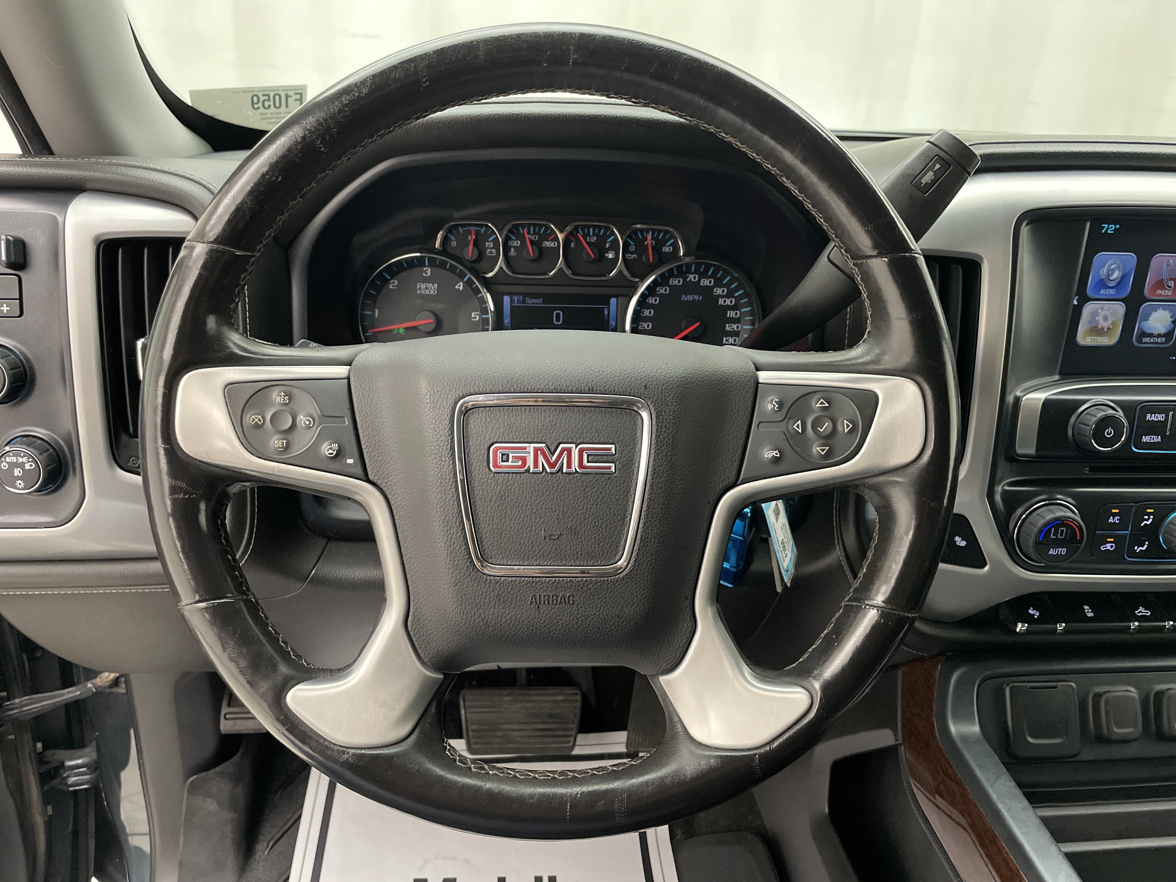 2017 GMC Sierra 1500 SLT