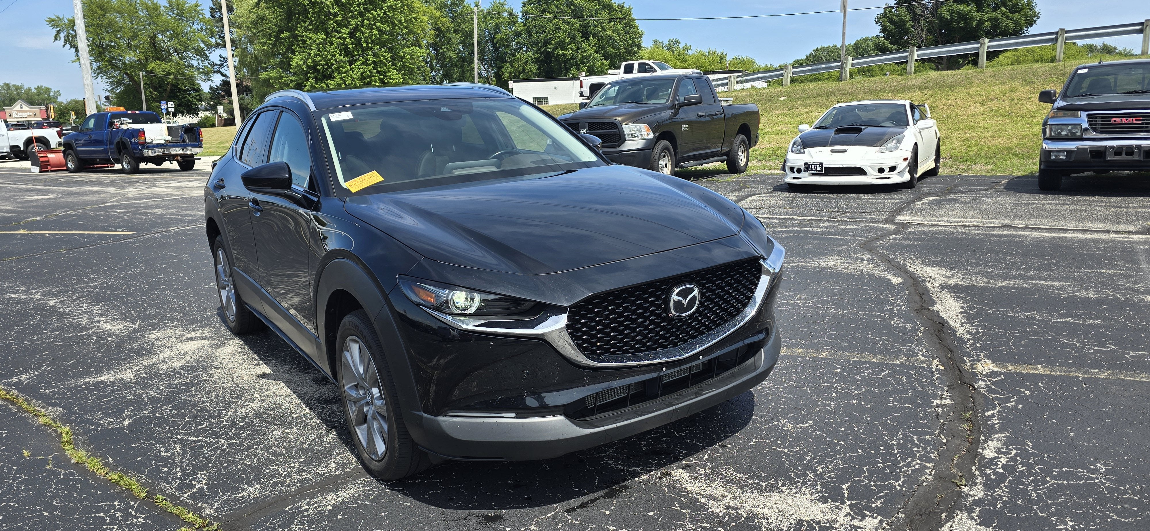2022 Mazda Mazda CX-30 Premium