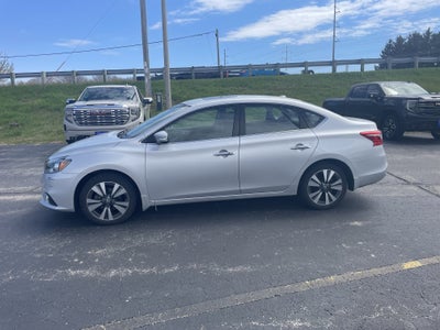 2017 Nissan Sentra SL