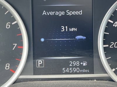2017 Nissan Sentra SL