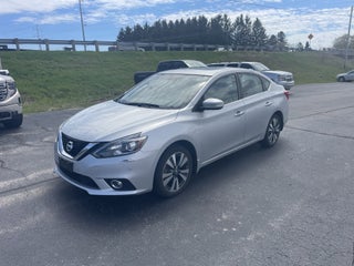 2017 Nissan Sentra SL