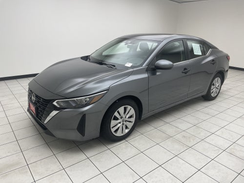 2024 Nissan Sentra S Xtronic CVT