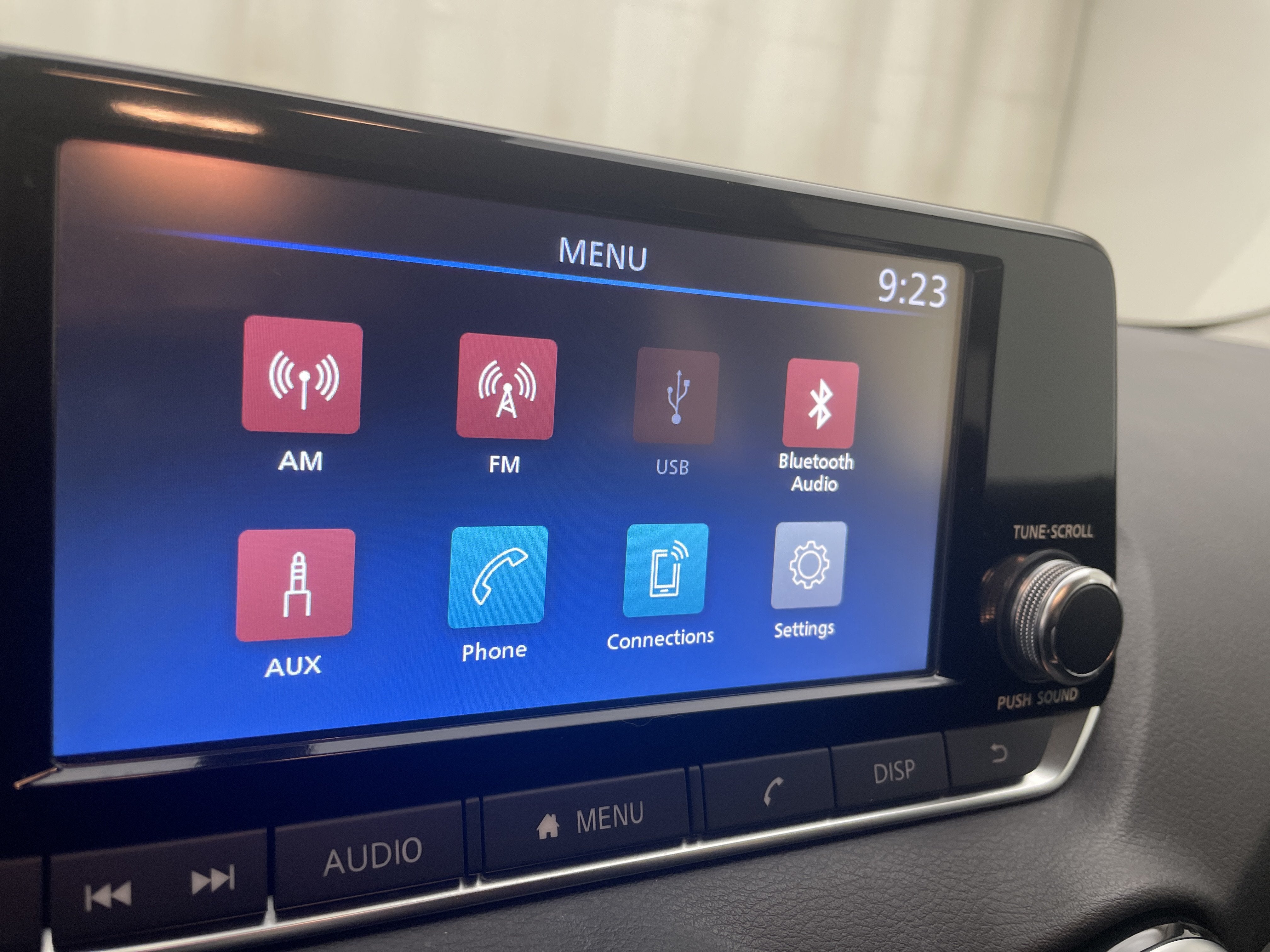 2024 Nissan Sentra S Xtronic CVT