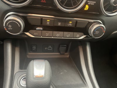 2024 Nissan Sentra S Xtronic CVT