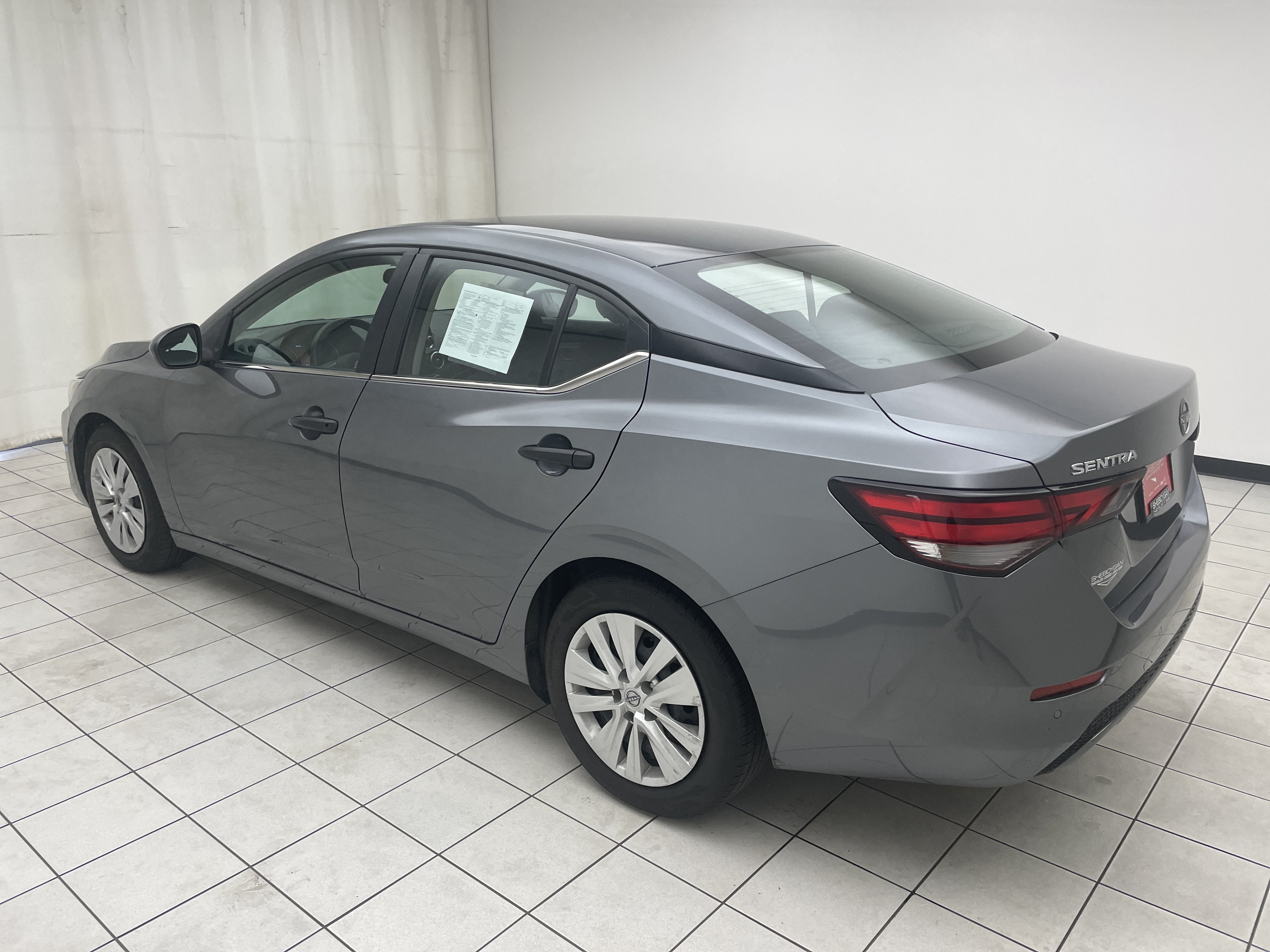 2024 Nissan Sentra S Xtronic CVT