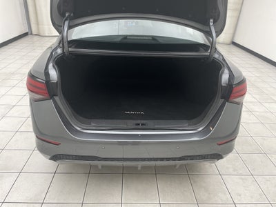 2024 Nissan Sentra S Xtronic CVT