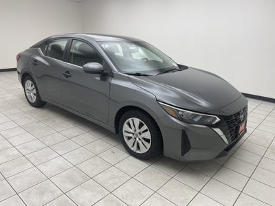 2024 Nissan Sentra S Xtronic CVT