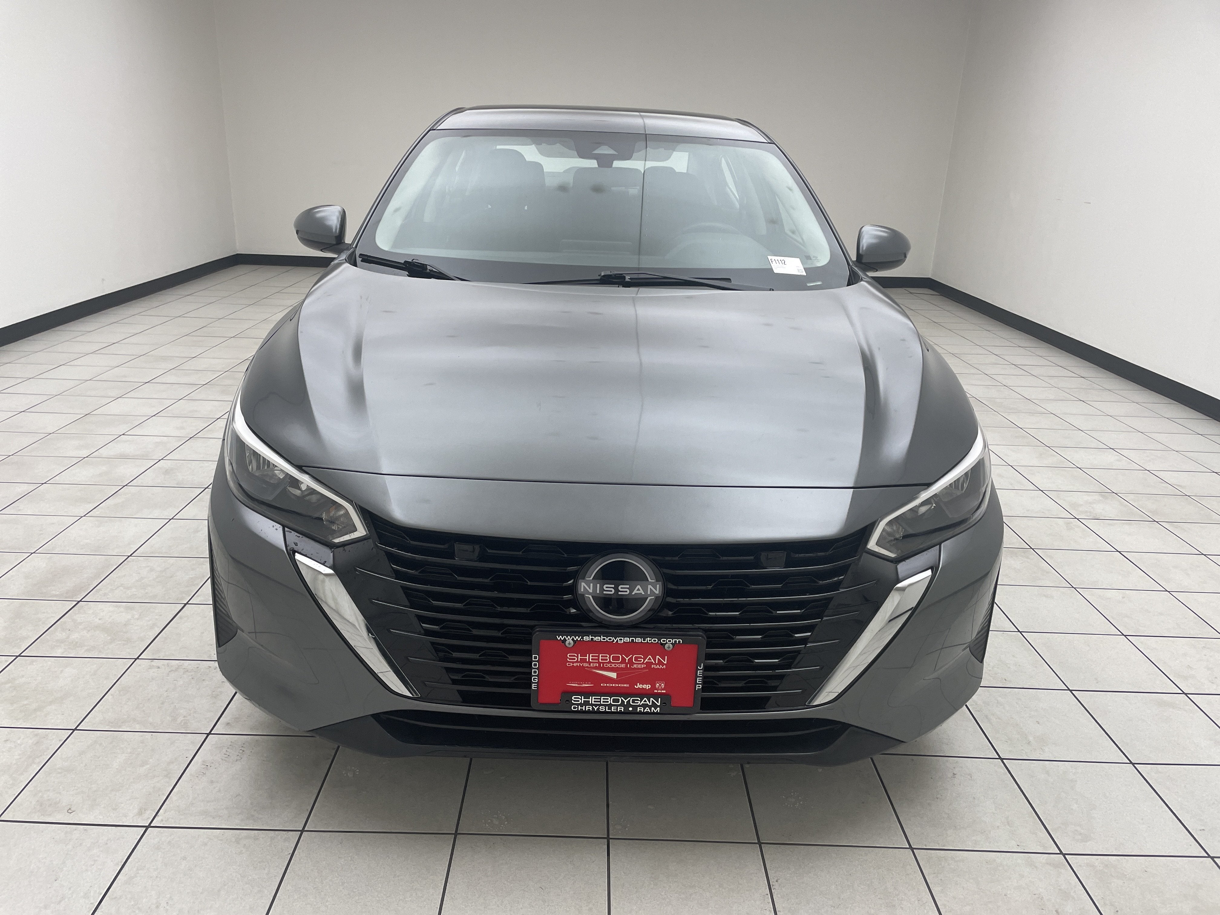 2024 Nissan Sentra S Xtronic CVT