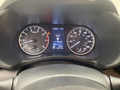 2024 Nissan Sentra S Xtronic CVT