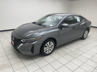 2024 Nissan Sentra S Xtronic CVT