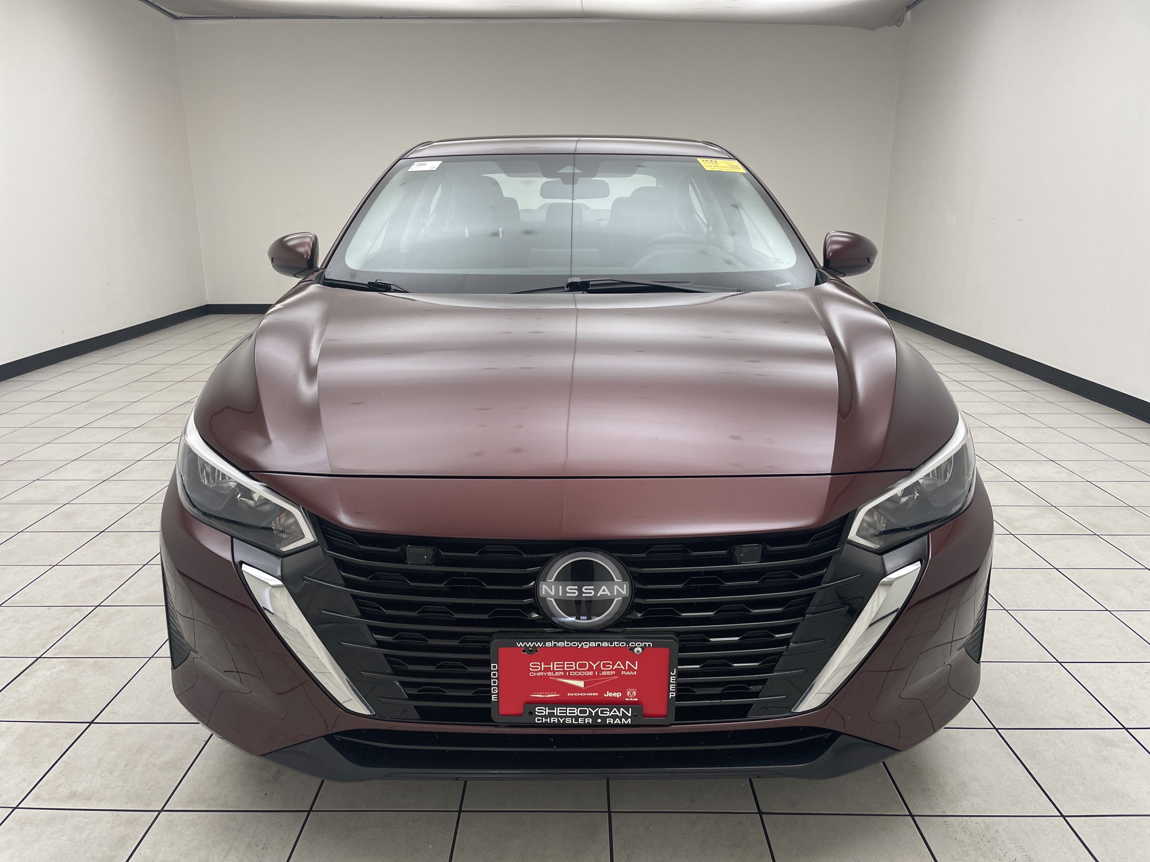 2024 Nissan Sentra SV Xtronic CVT