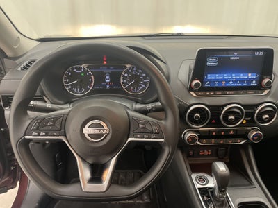 2024 Nissan Sentra SV Xtronic CVT